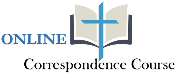 Online Bible Correspondence Course